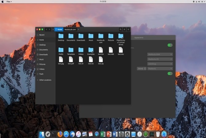 Ubuntu Desktop For Mac